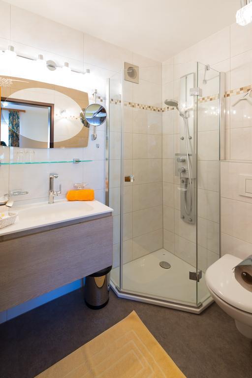 Haus Enzian Apartment Lermoos Luaran gambar